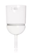 Fritted filter funnel 4000 ml, 1 (100 – 160 &mu;m)