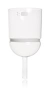 Fritted filter funnel 4000 ml, 3 (16 – 40 &mu;m)