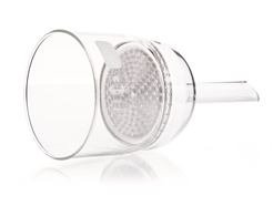Slit-sieve filters (Büchner funnel), 500 ml, Suitable for: filter Ø 90 mm, 95 mm