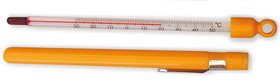 Universele thermometer, -30 tot +50 °C
