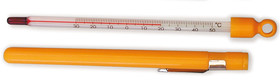 All-purpose thermometer, -30 to +50 °C