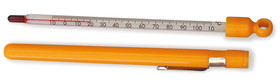 Universele thermometer, -10 tot +100 °C