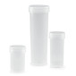 Monsterpot met klikdeksel, 5 ml, 25 stuks