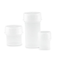 Sample tub fluoroplastics, 30 ml