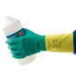 Gants de protection contre les produits chimiques AlphaTec<sup>&reg;</sup> 87-900 (ex Bi-Colour&trade;), Taille: 10