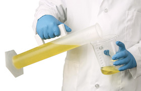 Measuring cylinders with handle, 2000 ml