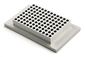 Accessories interchangeable block for 96-well PCR trays and microtiter plates, Suitable for: 96-well PCR tray (with/without frame), can be used for Dual