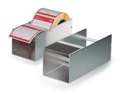 Label roller for close-it security seal Standard