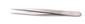 Micro tweezers straight, No. 5, 110 mm, 0.15 mm