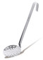 Slotted ladles ROTILABO<sup>&reg;</sup> Flat, &#216;: 160 mm, 430 mm