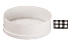 Flat sieve ROTILABO<sup>&reg;</sup> plastic