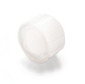 Accessories cap for reaction vials SnapTwist&trade;, white, 1000 unit(s)