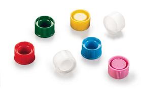 Accessories cap for reaction vials SnapTwist&trade;, white, 1000 unit(s)