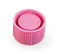 Accessories cap for reaction vials SnapTwist&trade;, colourless, 1000 unit(s)