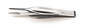 Tweezers special shape (splinter tweezers), 80 mm