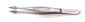 Tweezers special shape (splinter tweezers), 80 mm