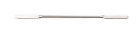 Spatules doubles Une lame de spatule arrondie, 150 mm, 9 mm