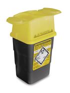 Waste disposal containers Sharpsafe<sup>&reg;</sup> 1 l container