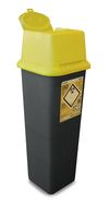 Waste disposal containers Sharpsafe<sup>&reg;</sup> 9 l container, tall form