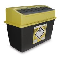 Waste disposal containers Sharpsafe<sup>&reg;</sup> large volume, 30 l, 1 unit(s)