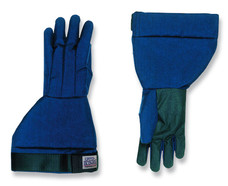 Cold protection gloves Cryo-Industrial<sup>&reg;</sup> with wide cuff, elbow length, Size: M (9)