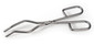 Crucible tongs, 65 mm, 250 mm