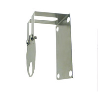 Accessories holders Stainless steel lateral bracket