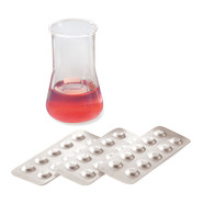 Tablettes tampon pH pH 4