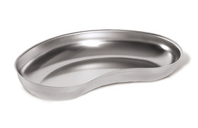 Kidney dish, 250 ml, Outer length: 170 mm, 40 mm