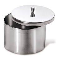 Zubehör Deckel für Watte- und Tupferbehälter, Passend für: Behälter-&#216; 150 mm