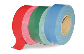 Tape met vezels versterkt SEKUROKA<sup>&reg;</sup> Standaard, rood