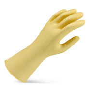 Chemical protection gloves AlphaTec<sup>&reg;</sup> 87-137 (formerly Marigold Featherweight), Size: 7,5