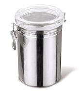 Storage tins ROTILABO<sup>&reg;</sup> with hinged lid, 1700 ml