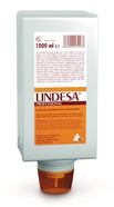 Skin protection and skin care LINDESA<sup>&reg;</sup> PROFESSIONAL cream, 1000 ml dispenser bottle