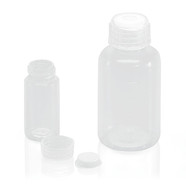 Wide mouth bottle fluoroplastics, 1000 ml