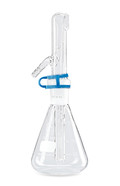 TLC atomiser with Erlenmeyer flask