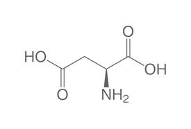 L-Aspartic acid, 25 g