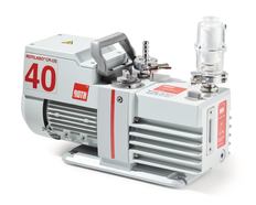 Rotary vane pump package ROTILABO<sup>&reg;</sup> CR-DS40