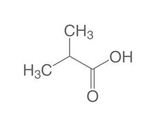 Isobutyric acid, 25 l, PE/steel