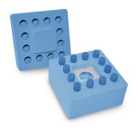 Cryo-freezing container FreezeCell rectangular