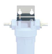 Accessories Wall mount for a filter for Puridest water still