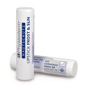Lip protection and care Physioderm<sup>&reg;</sup> FROST & SUN LIP BALM