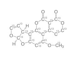 <sup>13</sup>C<sub>17</sub>-Aflatoxine G1