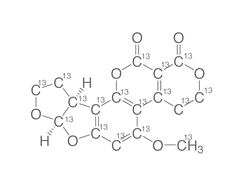 <sup>13</sup>C<sub>17</sub>-Aflatoxine G2