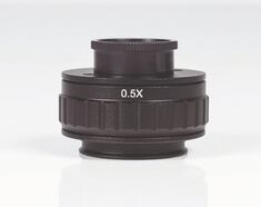 Accessories C-mount adapter for SMZ-160