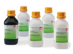 Bromide bromate solution