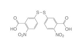 5,5'-Dithio-bis-(2-nitrobenzoic acid), 1 g