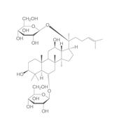 Ginsenoside Rg1, 10 mg