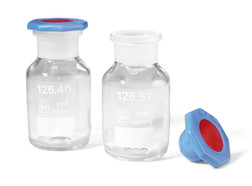 Oxygen bottles, 250 to 300 ml, 19/26