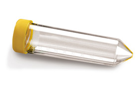 Centrifuge tubes 50 ml, <b>Sterile</b>, rack